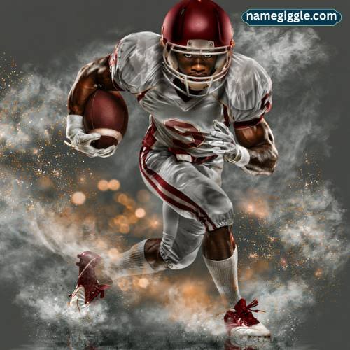 Funny College Football Player Names (With Meanings)