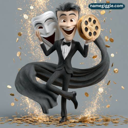 Funny Comedy Movie Names