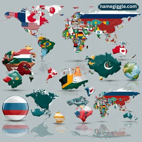 Funny Country Names for Stories