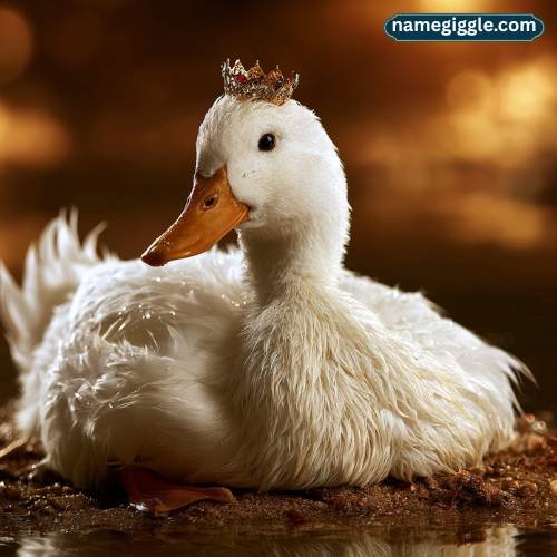 Funny Duck Names (With Meanings)