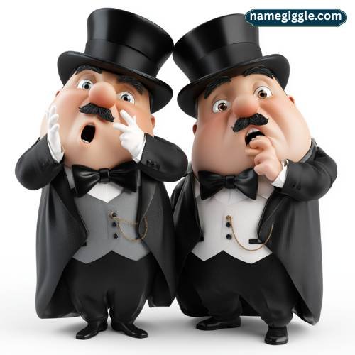 Funny Duo Names (With Meanings)
