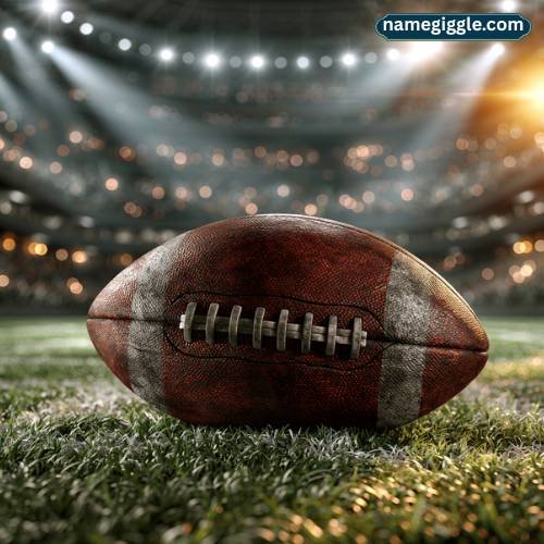 Funny Fantasy Football League Names for Friends