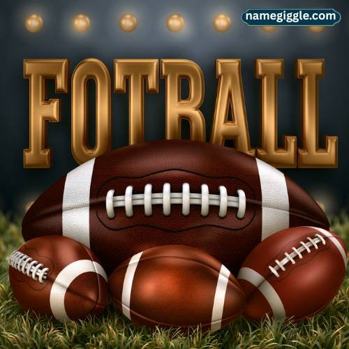 Funny Fantasy Football League Names for Work
