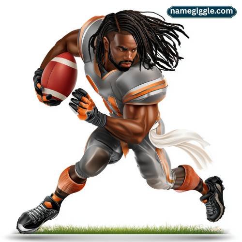 Funny Fantasy NFL Player Names
