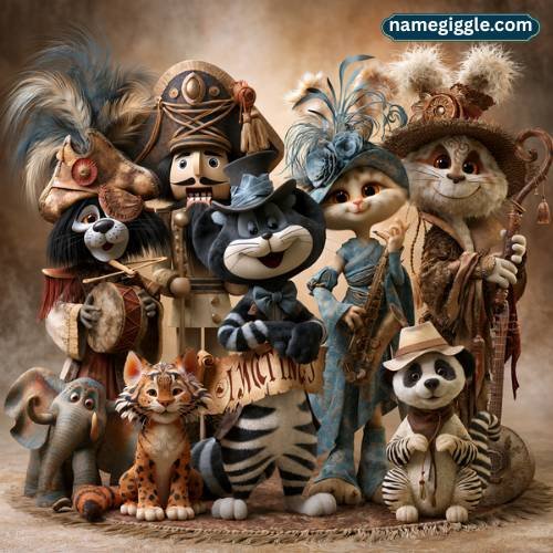 Funny Fantasy Names for Dwarves