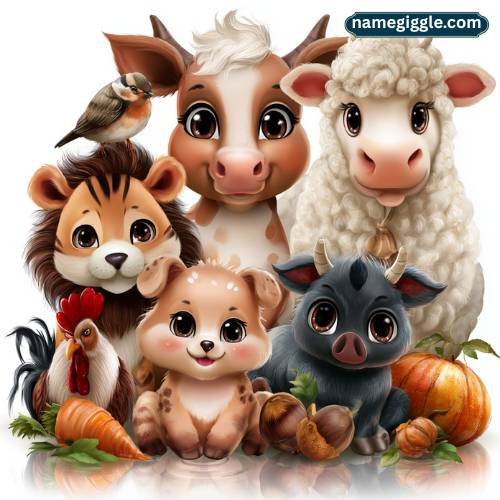 Funny Farm Names (With Meanings)