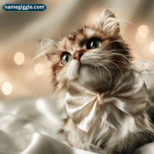 Funny Female Cat Names