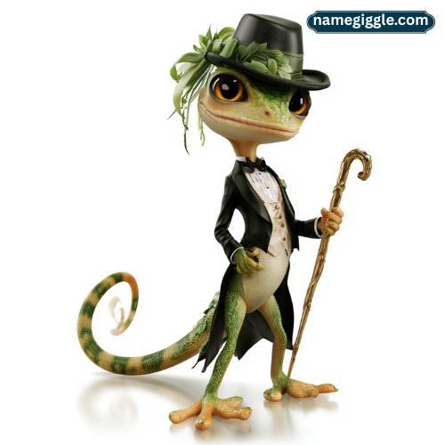 Funny Female Lizard Names