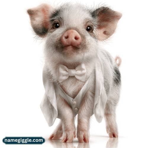 Funny Female Pig Names