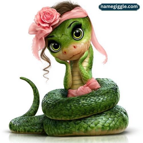 Funny Female Snake Names