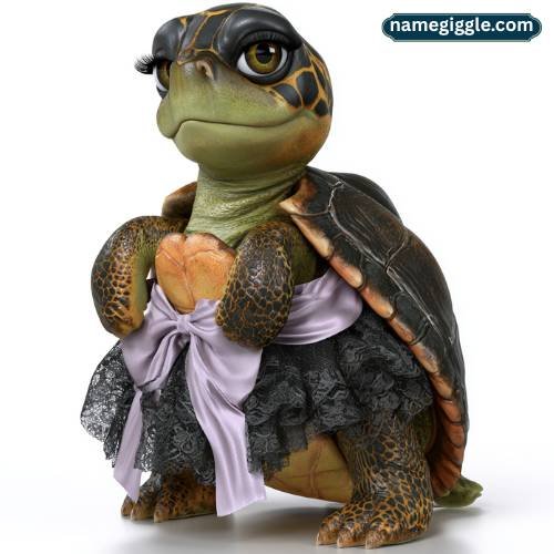 Funny Female Turtle Names