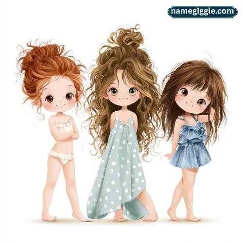 Funny First Names for Girls