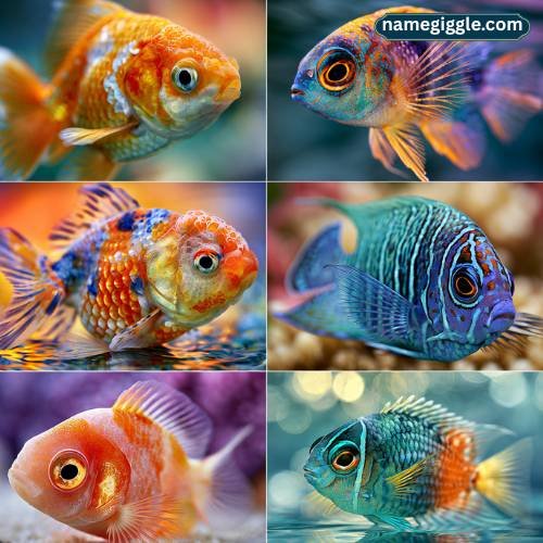 Funny Fish Names (With Meanings)