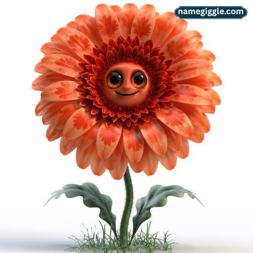 Funny Flower Names (With Meanings)