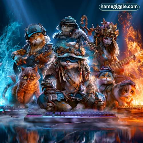Funny Gaming Clan Names