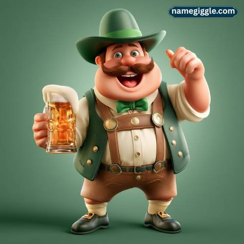 Funny German Names (With Meanings)