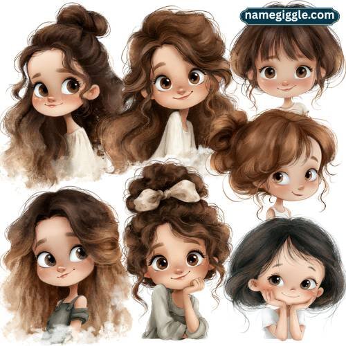 Funny Girl Names
