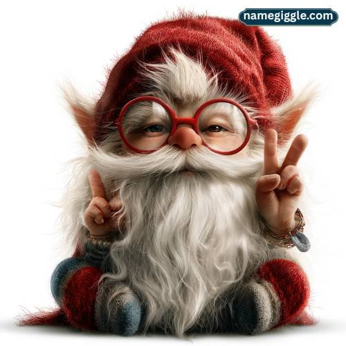 Funny Gnome Names (With Meanings)