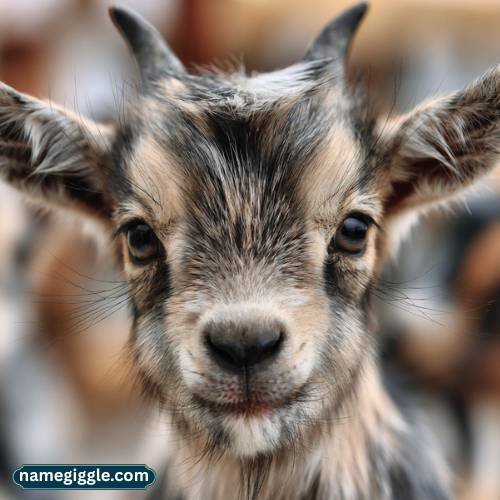Funny Goat Farm Names