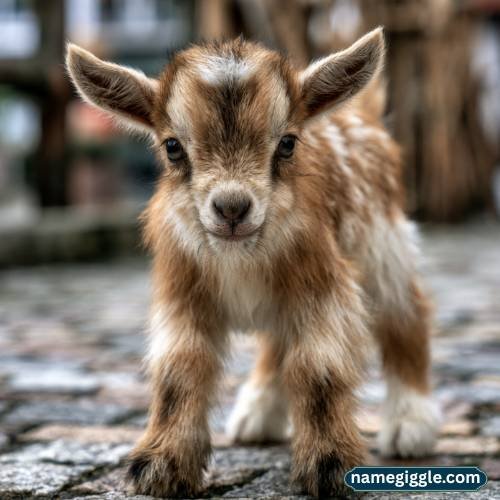 Funny Goat Names (With Meanings)