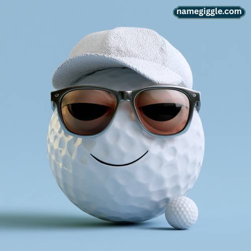 Funny Golf Names (With Meanings)