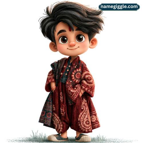 Funny Indian Boy Names