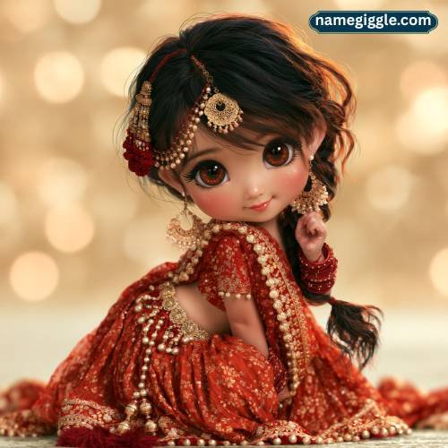 Funny Indian Girl Names