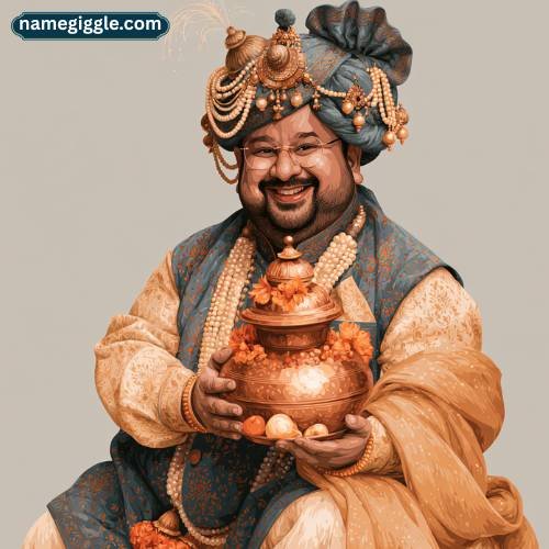 Funny Indian Names Inspired by Food