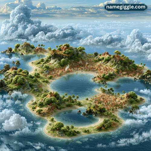 Funny Island Names (With Meanings)