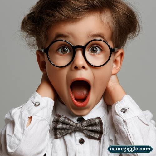 Funny Kid Names (With Meanings)