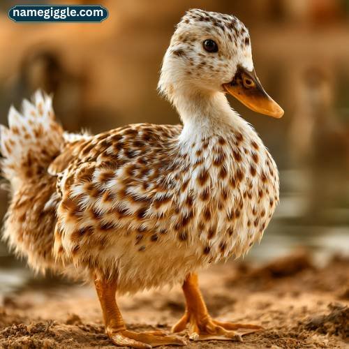 Funny Male Duck Names