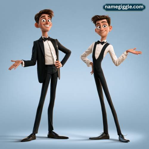 Funny Male First and Last Names