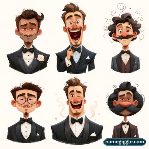 Funny Male Names (With Meanings)