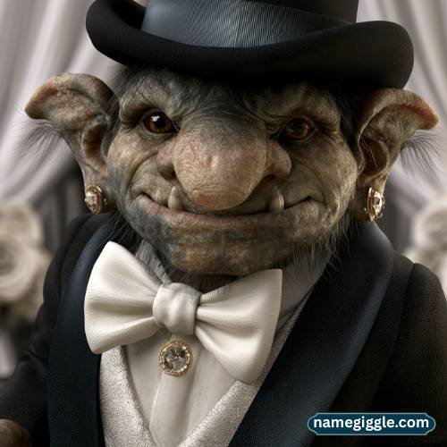 Funny Male Troll Names