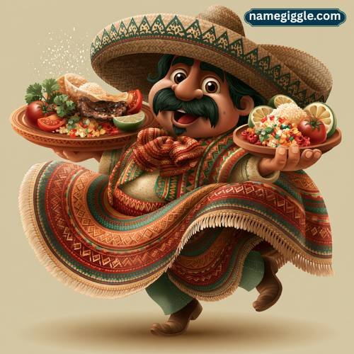Funny Mexican Names for Pets