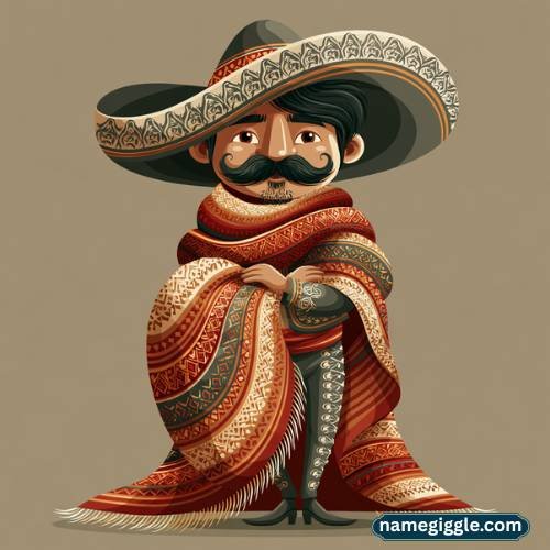 Funny Mexican Nicknames