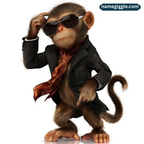 Funny Monkey Names (With Meanings)