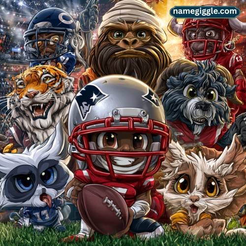 Funny NFL Fantasy Team Names