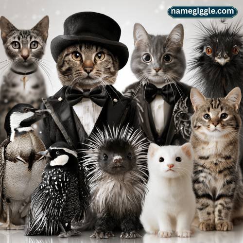 Funny Names for Animals (With Meanings)