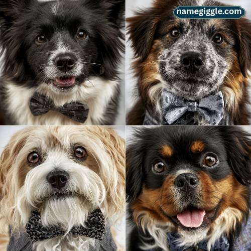 Funny Names for Dogs