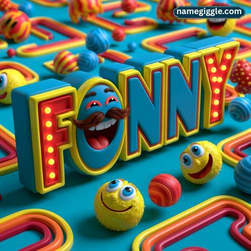 Funny Names for Games (With Meanings)