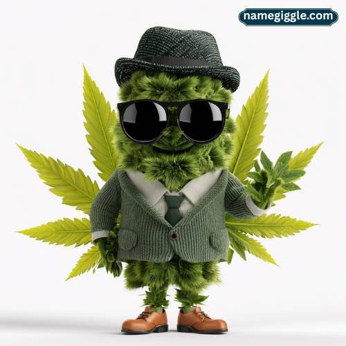 Funny Names for Weed (With Meanings)