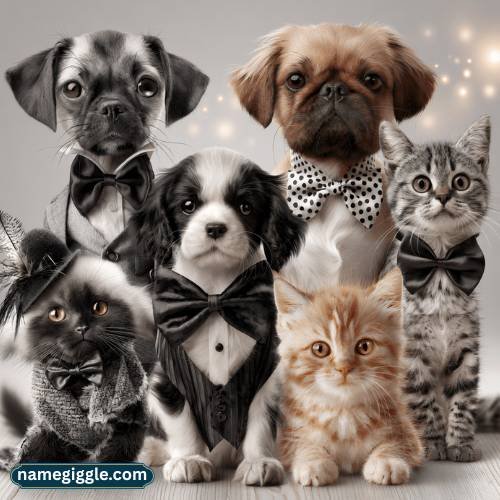 Funny Pet Names