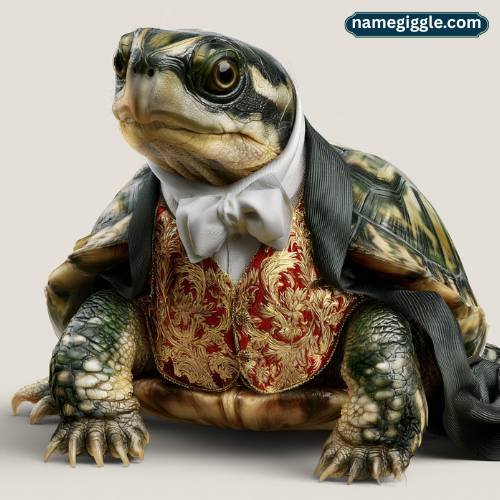 Funny Pet Turtle Names