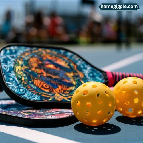 Funny Pickleball Team Names (With Meanings)