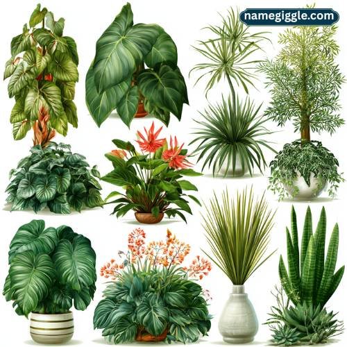 Funny Plant Names (With Meanings)
