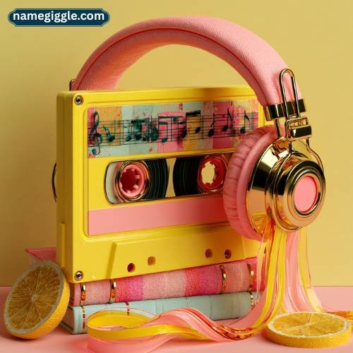 Funny Playlist Names (With Meanings)
