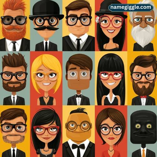 Funny Profile Names (With Meanings)