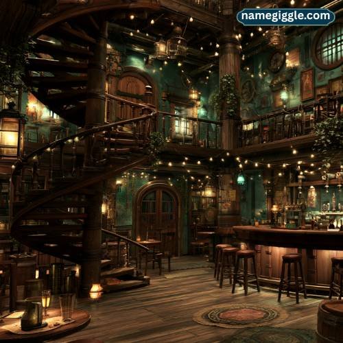 Funny Pub Names