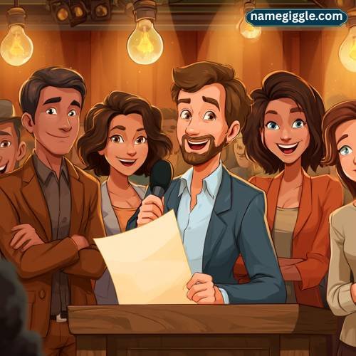 Funny Pub Trivia Team Names